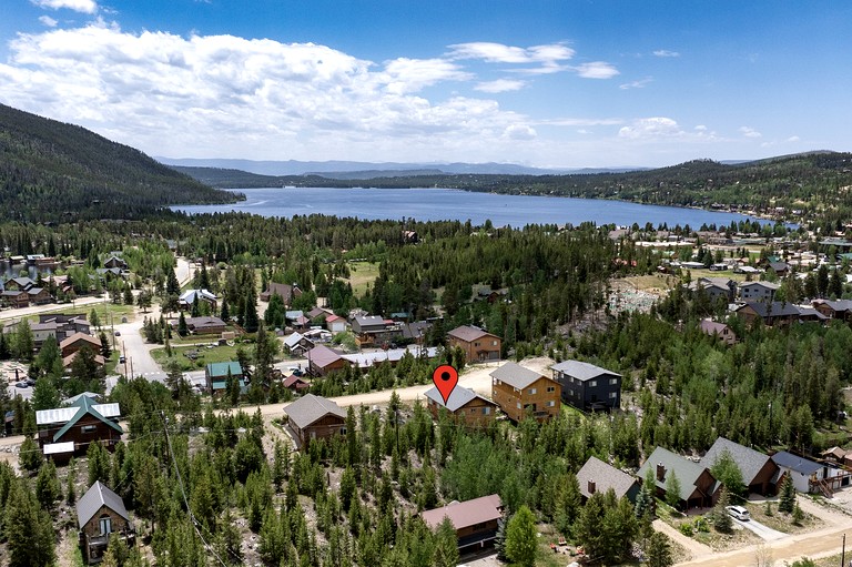 Cabins (United States of America, Grand Lake, Colorado)