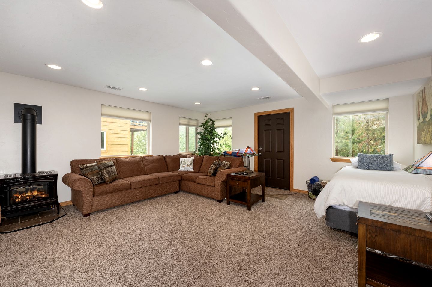 Gorgeous Rustic Wooden Cabin with Hot-tub in Grand Lake, Colorado