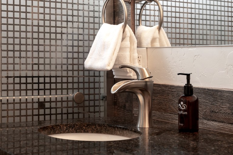 Cabins (United States of America, Grand Lake, Colorado)