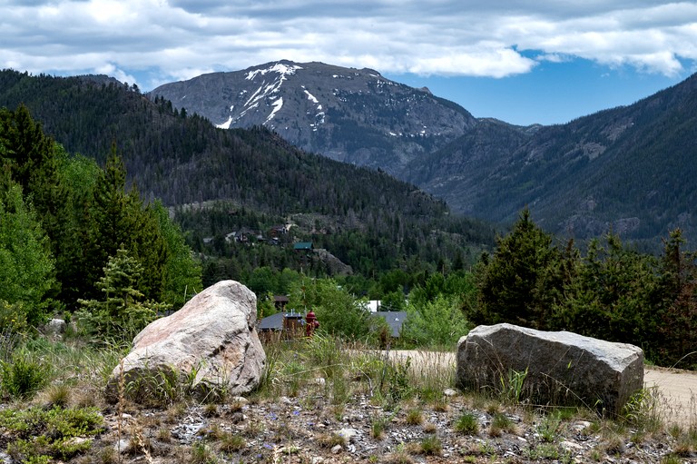 Cabins (United States of America, Grand Lake, Colorado)