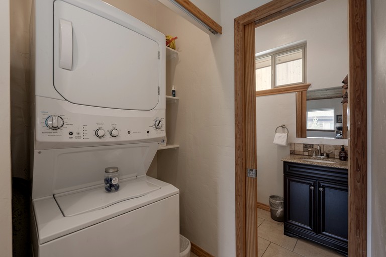 Cabins (United States of America, Grand Lake, Colorado)