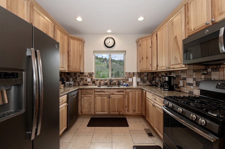 Cabins (United States of America, Grand Lake, Colorado)