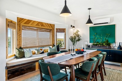 Luxury Joshua Tree Retreat with Saltwater Pool, Spa & Sky Deck Stargazing – Twentynine Palms, California photo 4