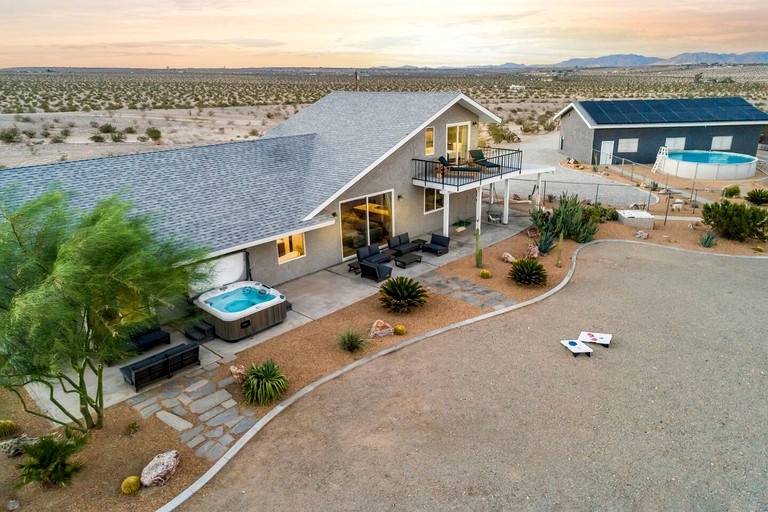 Vacation Rentals (United States of America, Twentynine Palms, California)
