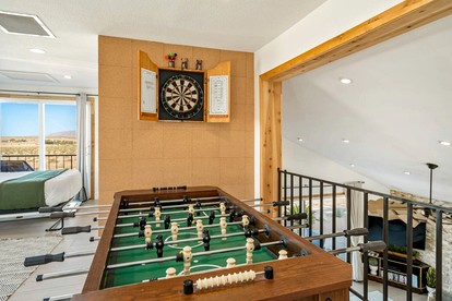 Luxury Joshua Tree Retreat with Saltwater Pool, Spa & Sky Deck Stargazing – Twentynine Palms, California photo 5