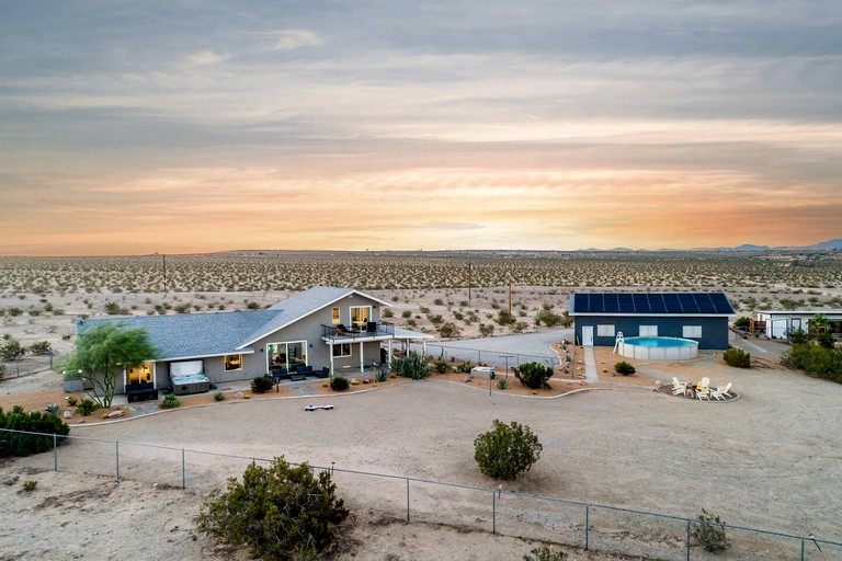 Vacation Rentals (United States of America, Twentynine Palms, California)