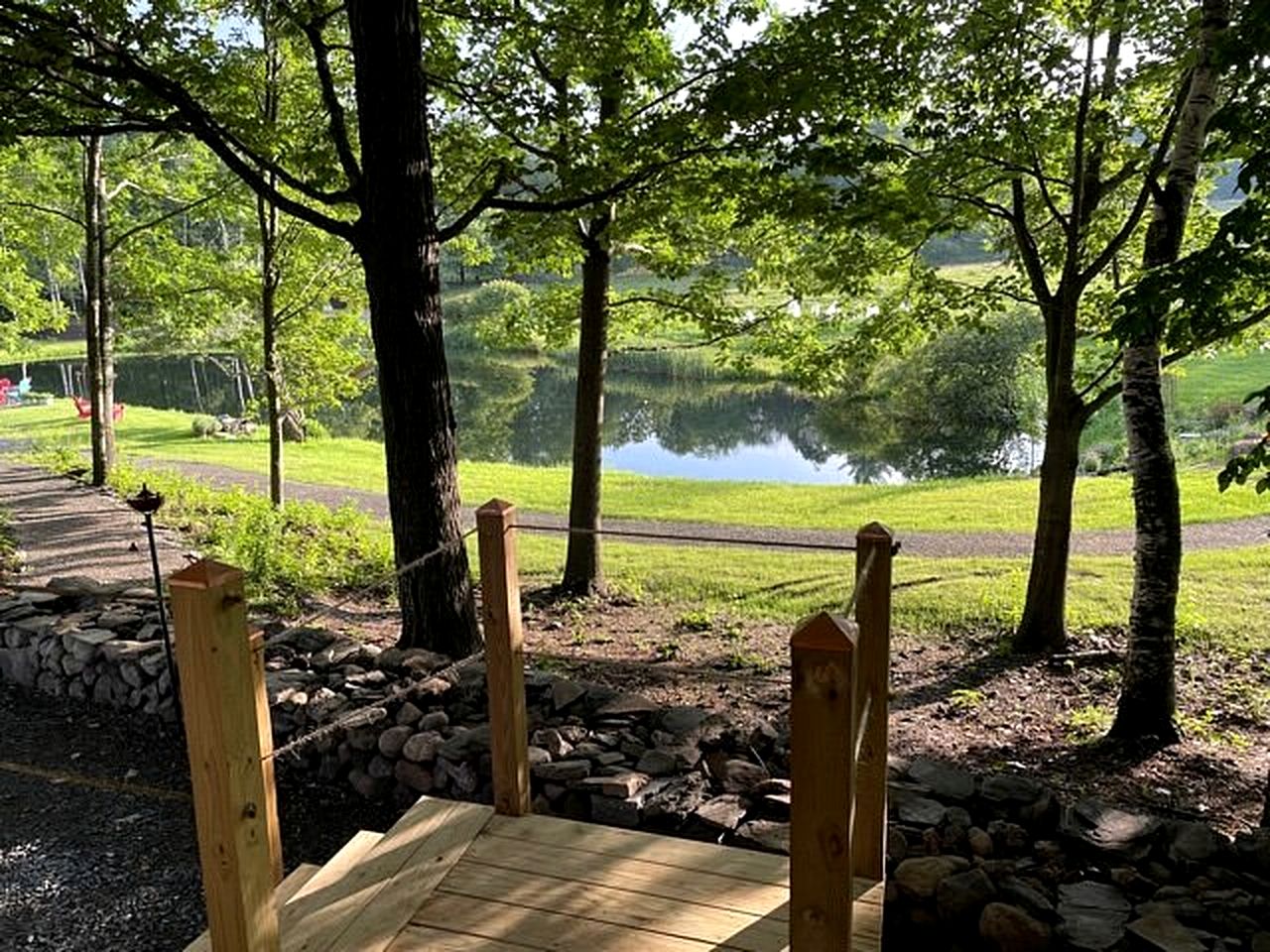 Fabulous Vermont Glamping Getaway on a Farm