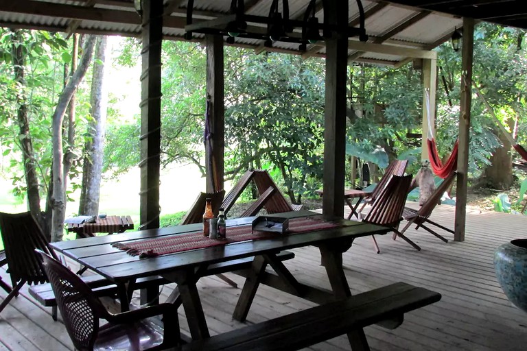 Tree Houses (San Ignacio, Cayo District, Belize)