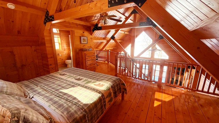 Cabins (United States of America, Rockwood, Maine)