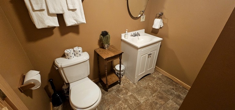 Cabins (United States of America, Rockwood, Maine)