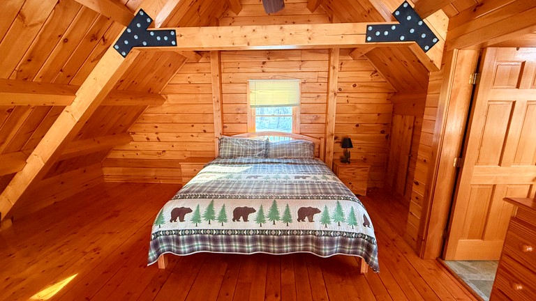 Cabins (United States of America, Rockwood, Maine)