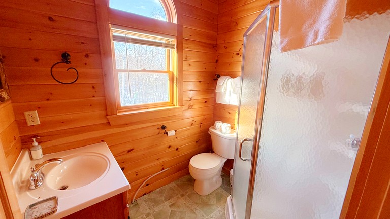 Cabins (United States of America, Rockwood, Maine)