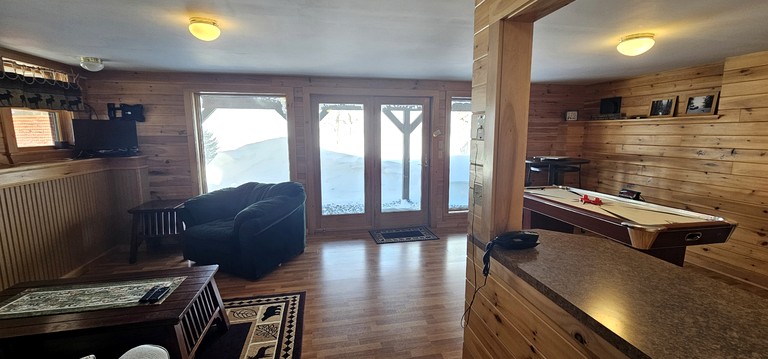 Cabins (United States of America, Rockwood, Maine)