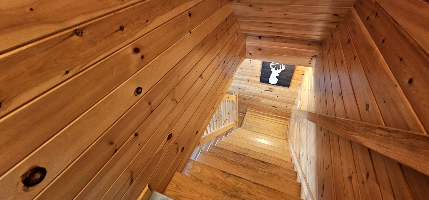 Rustic Retreat with Lake Access and Outdoor Deck in Rockwood, Maine