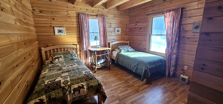 Cabins (United States of America, Rockwood, Maine)