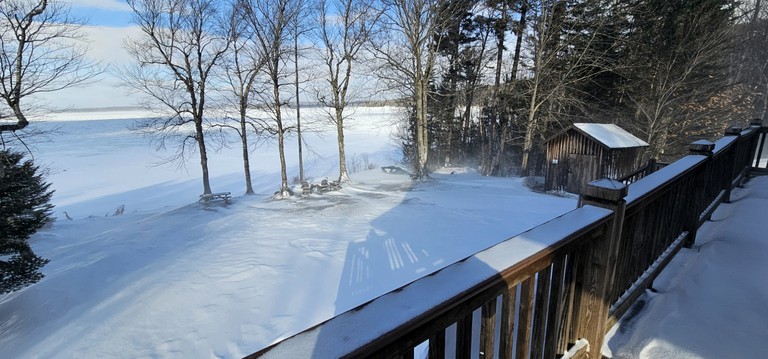 Cabins (United States of America, Rockwood, Maine)