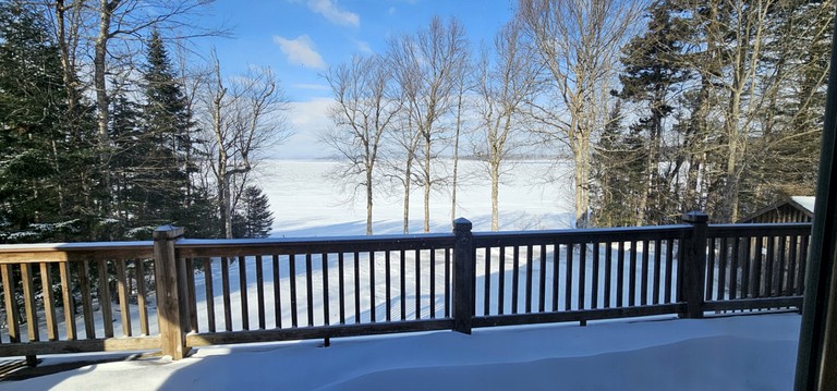 Cabins (United States of America, Rockwood, Maine)