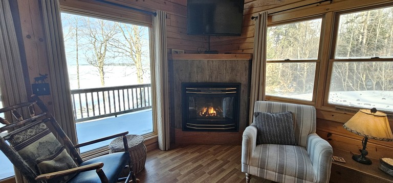 Cabins (United States of America, Rockwood, Maine)