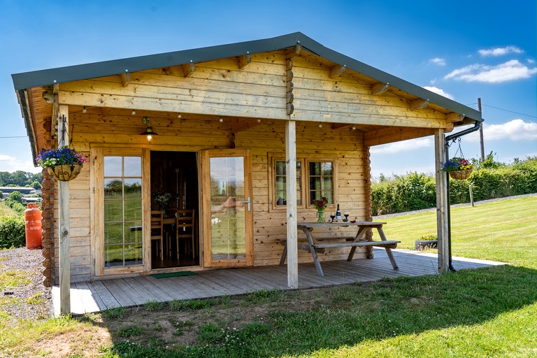 Yurts (Okehampton, England, United Kingdom)