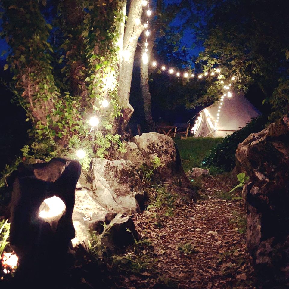 Eco-Friendly Tiny House with Views of the Adriatic Sea on Boka Bay, Montenegro