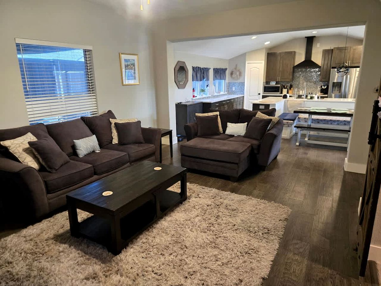 Spacious Lakefront Retreat House with 1100sqft Sports Bar Patio & Hot Tub Near Little Elm Beach, Little Elm, Texas