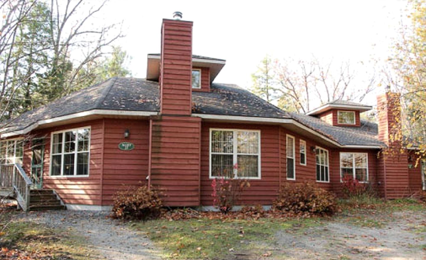 WheelchairAccessible Cottage in Ontario Glamping Hub
