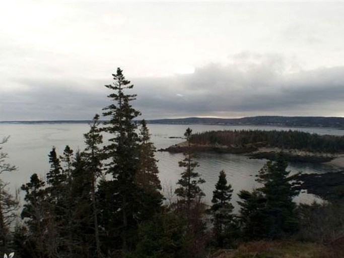 Cottages (Grand Manan Island, New Brunswick, Canada)