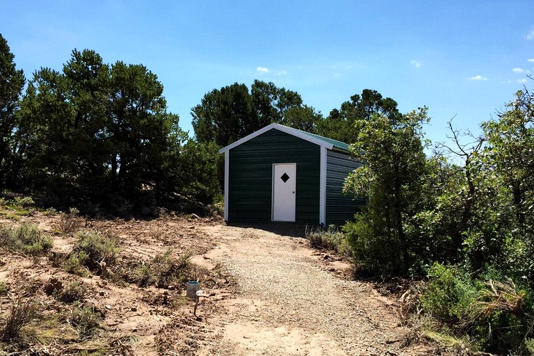 Cabins (United States of America, Monticello, Utah)