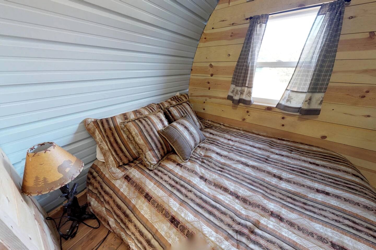 Amazing Glamping Village Ideal for Groups or Big Family Getaways in Utah