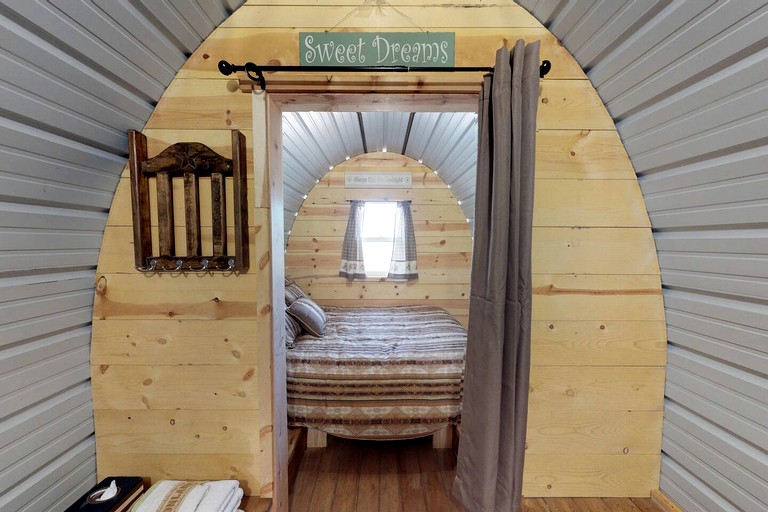Cabins (United States of America, Monticello, Utah)