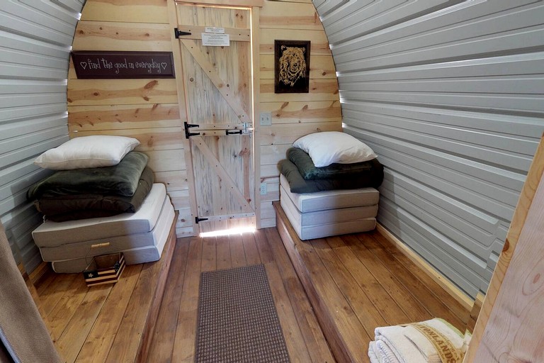 Cabins (United States of America, Monticello, Utah)