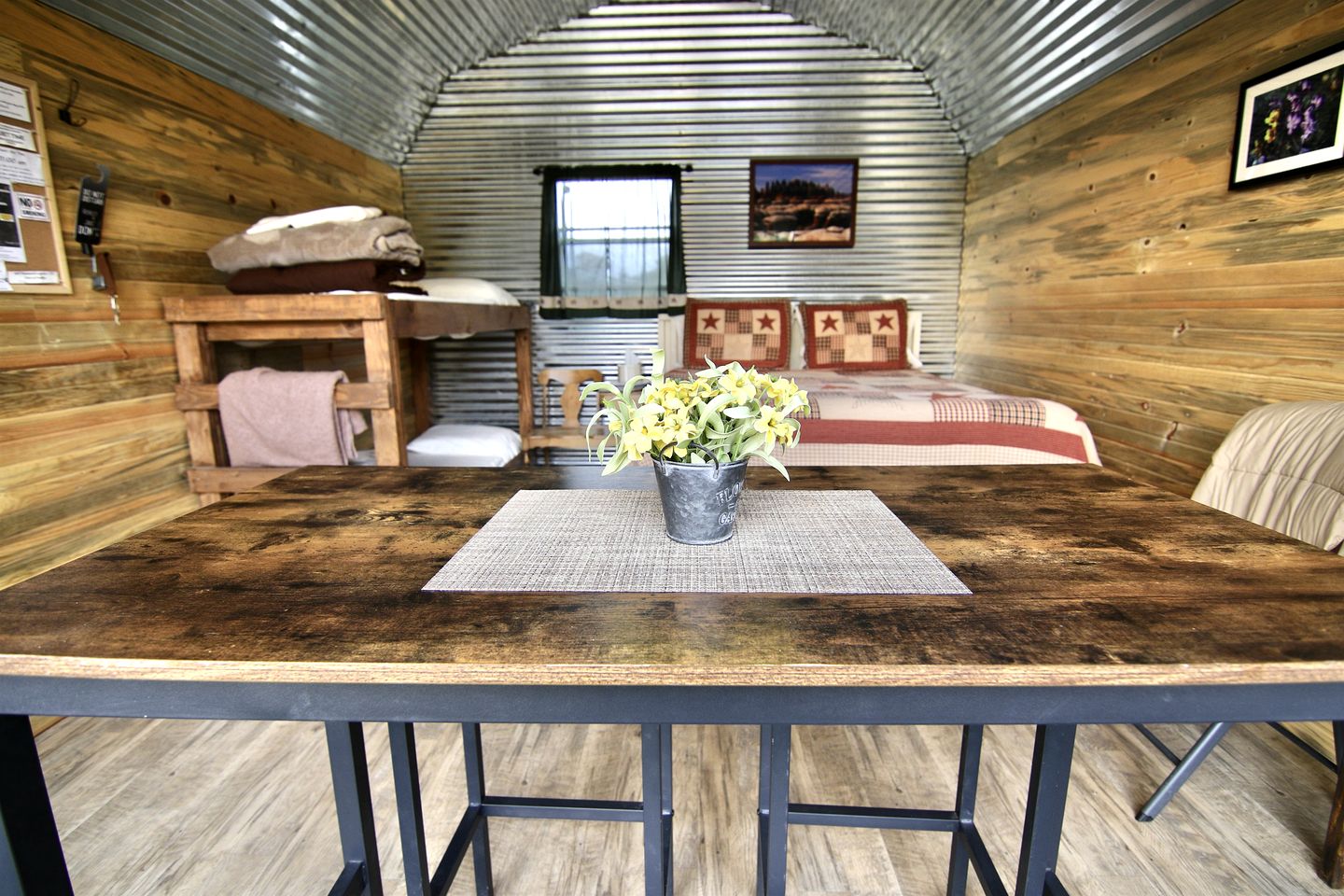 Amazing Glamping Village Ideal for Groups or Big Family Getaways in Utah