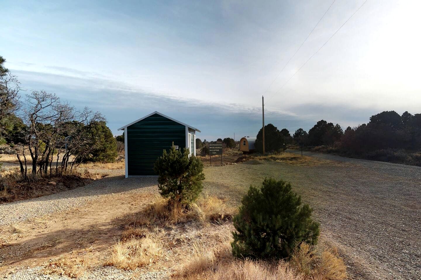 Amazing Glamping Village Ideal for Groups or Big Family Getaways in Utah