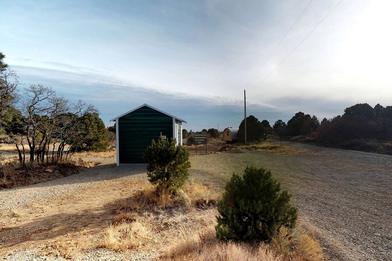 Cabins (United States of America, Monticello, Utah)