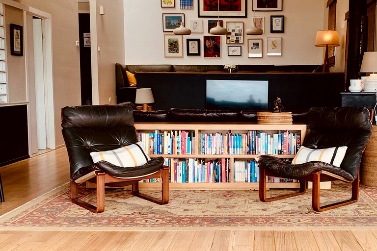 Beach Houses (Australia, Culburra Beach, New South Wales)