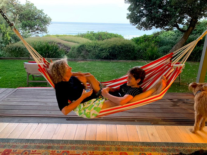 Beach Houses (Australia, Culburra Beach, New South Wales)