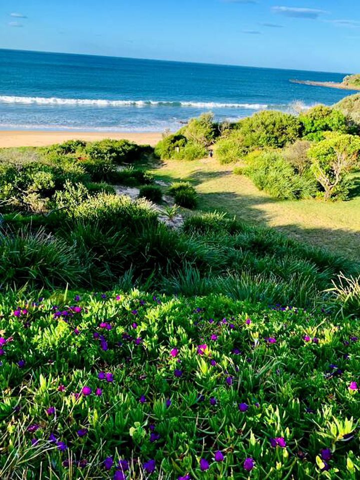 Stunning Beach House with Barbecue and Beach Access in Culburra Beach, New South Wales
