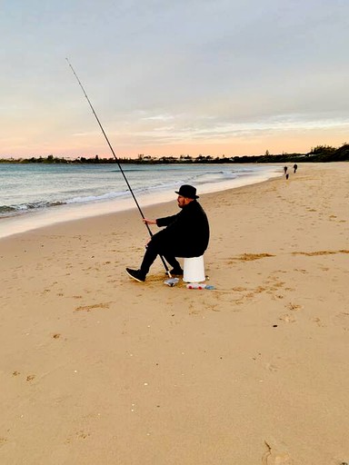 Beach Houses (Australia, Culburra Beach, New South Wales)