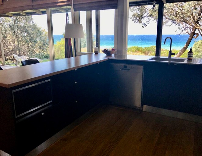 Beach Houses (Australia, Culburra Beach, New South Wales)