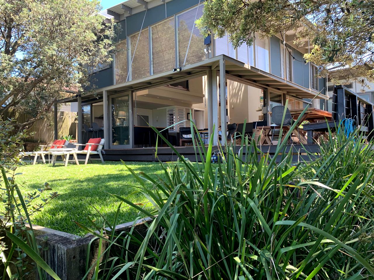 Beach Houses (Australia, Culburra Beach, New South Wales)