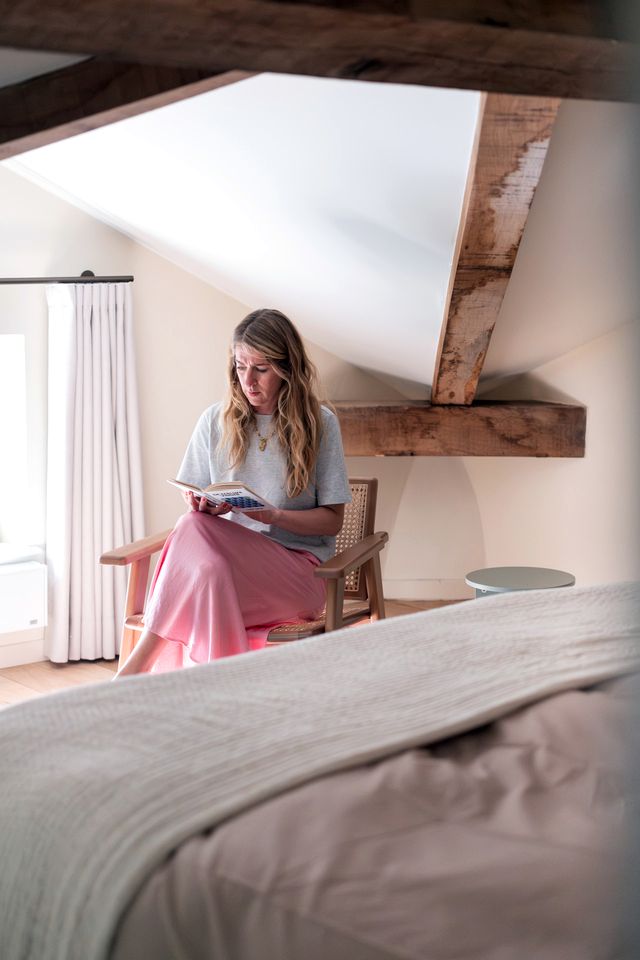 Enchanting Heritage Lodge in Historic Dome Pavilion on the Scheldt River near Bornem, Antwerp