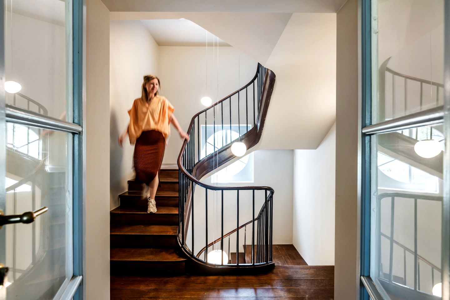 Enchanting Heritage Lodge in Historic Dome Pavilion on the Scheldt River near Bornem, Antwerp