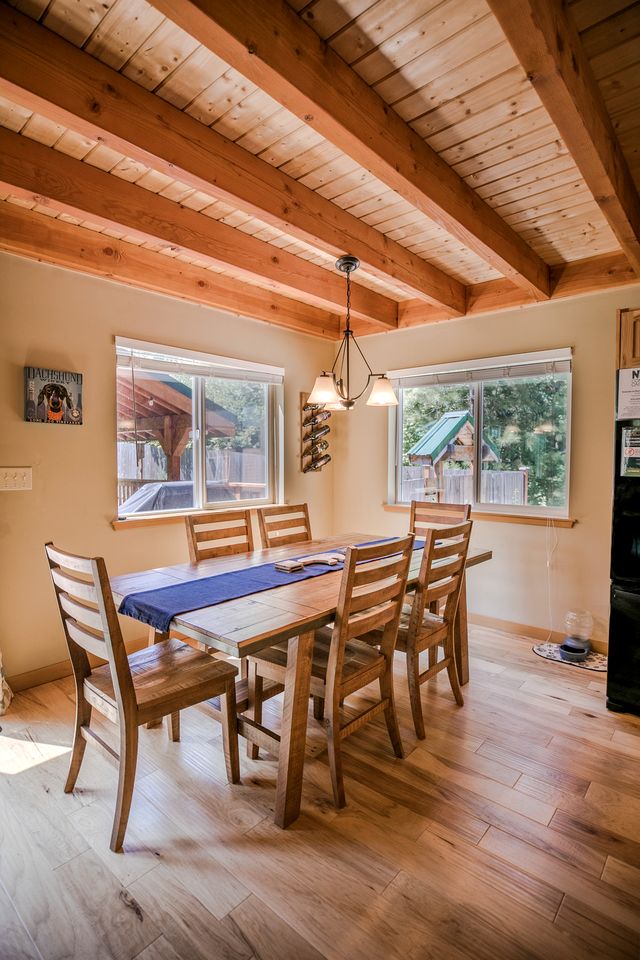 Family Cabin with Beautiful Equipped Garden in Leavenworth, Washington