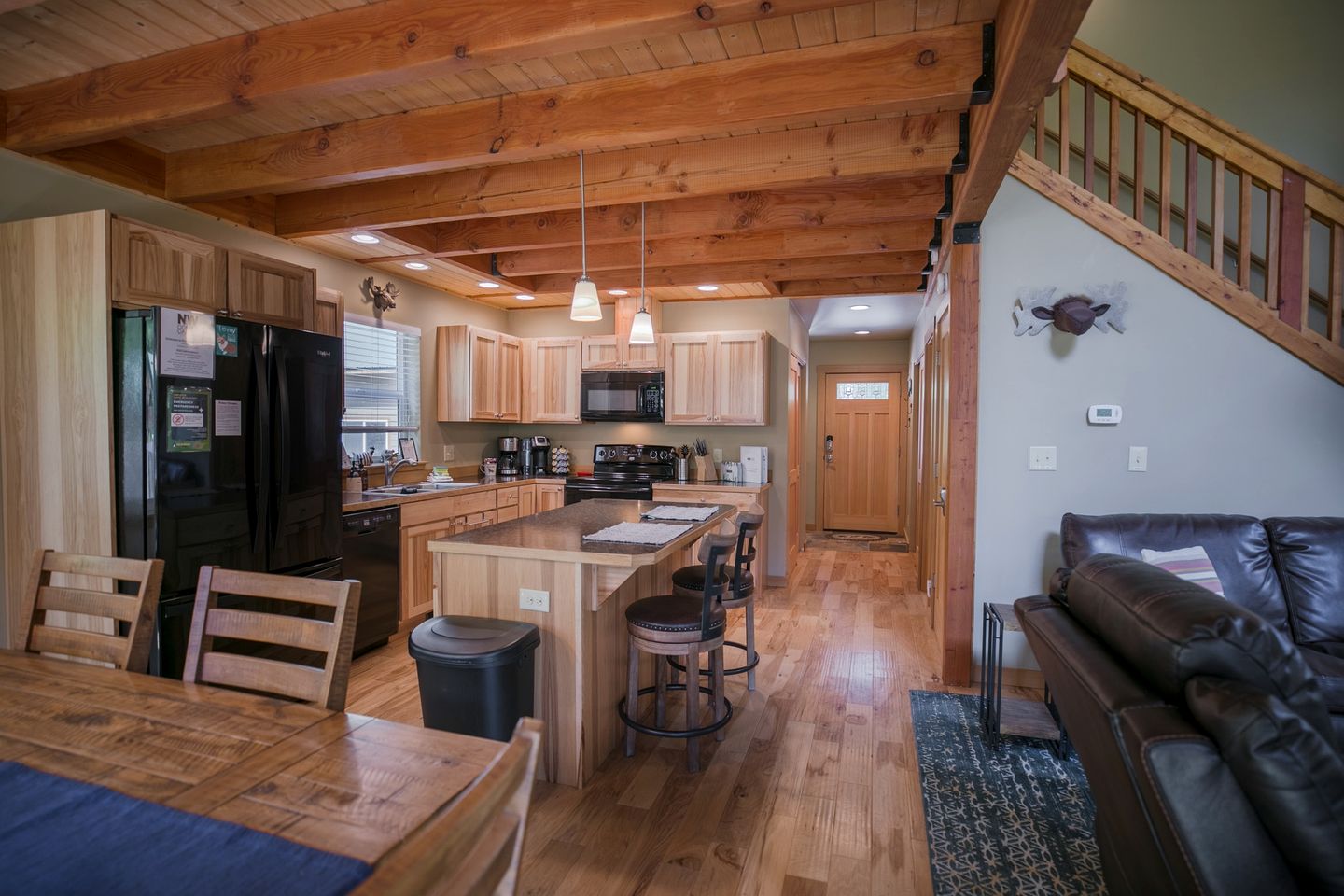 Family Cabin with Beautiful Equipped Garden in Leavenworth, Washington