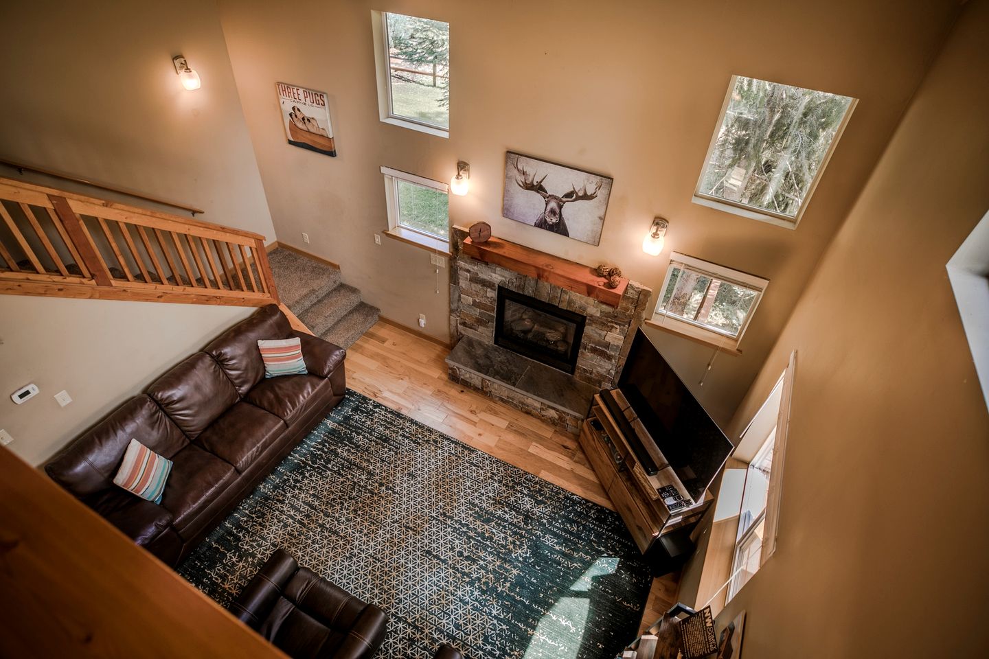 Family Cabin with Beautiful Equipped Garden in Leavenworth, Washington