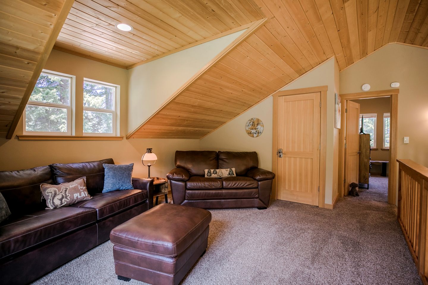 Family Cabin with Beautiful Equipped Garden in Leavenworth, Washington