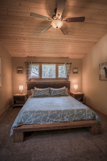 Cabins (United States of America, Leavenworth, Washington)