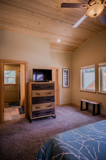 Cabins (United States of America, Leavenworth, Washington)