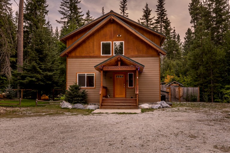 Cabins (United States of America, Leavenworth, Washington)