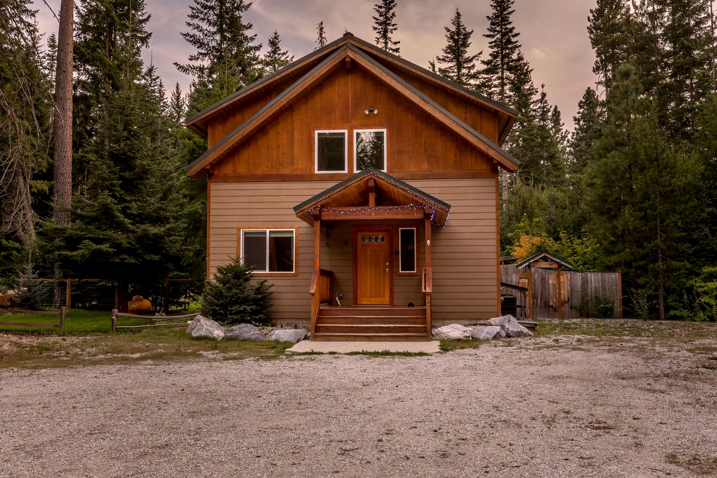 Family Cabin with Beautiful Equipped Garden in Leavenworth, Washington